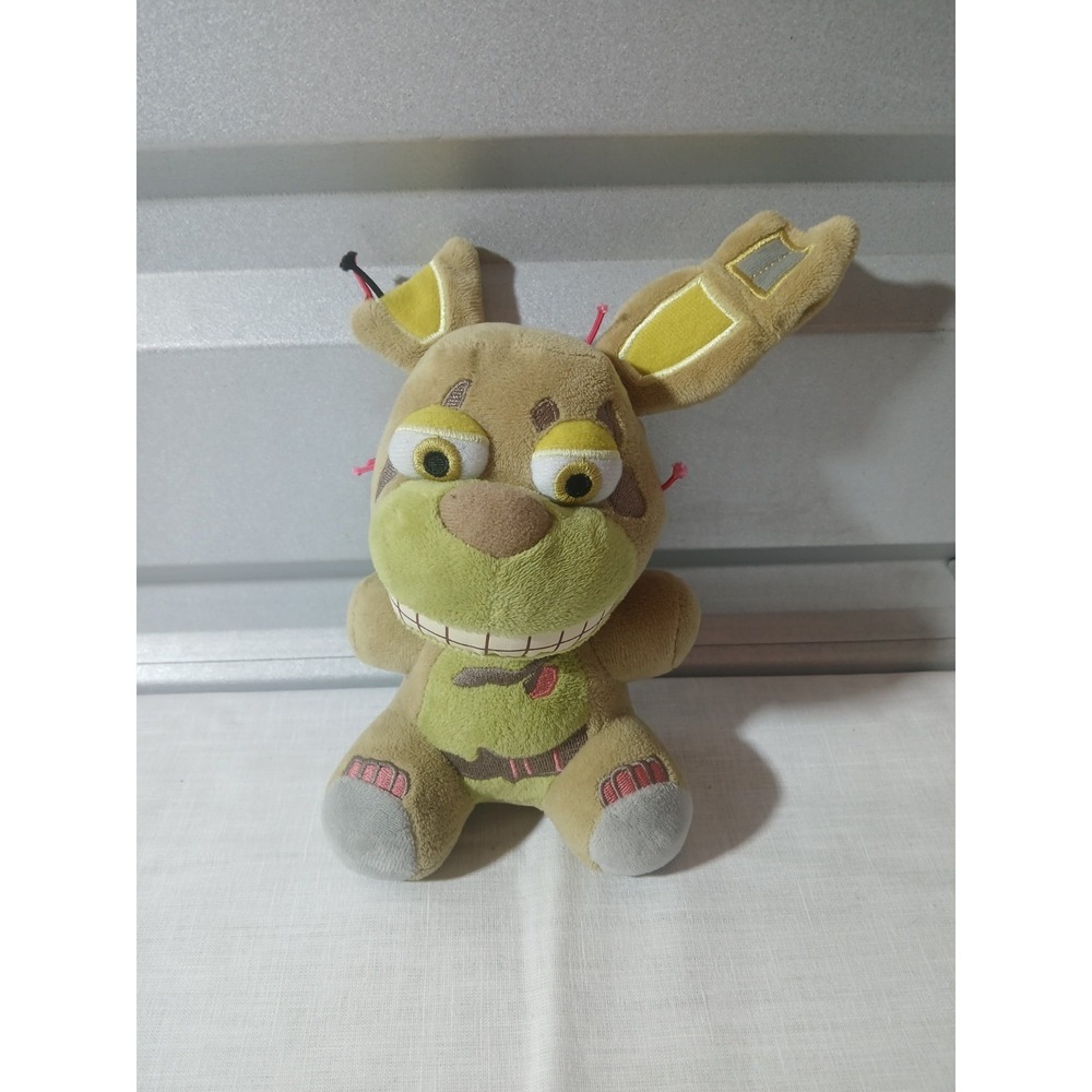 XSmart Global Springtrap Plush FNAF Five Nights At Freddys Animatronic‎ Rabbit